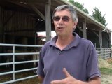 Jacques Gelot, éleveur de vaches maraîchines, nous parle du Marais poitevin
