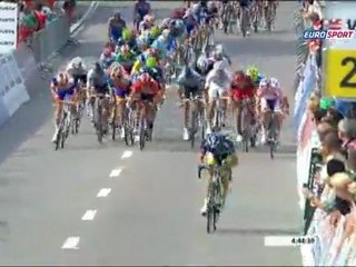 İsviçre Turu'nda beşinci etap