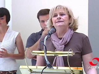 Carmen Bayod valora su reparto de concejalías y sus primeras medidas como alcaldesa de Albacete