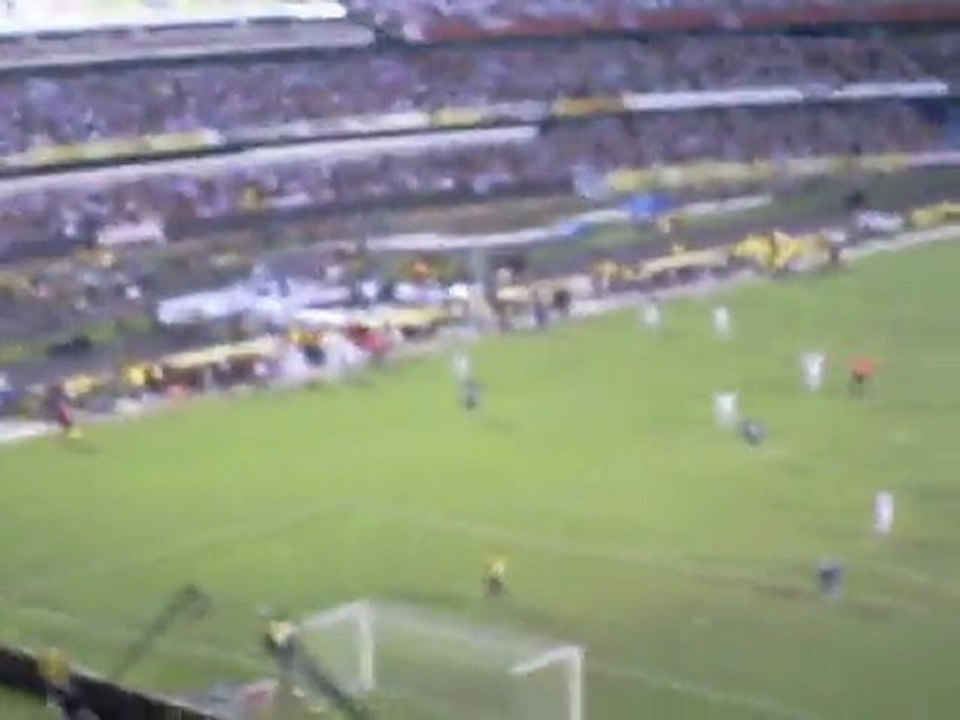 Santos x Sao Caetano Final Paulista de 2007 Campeão