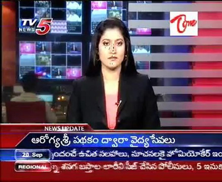 A Telugu Student Died in Road Accident @ Americ...