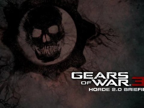 Gears of war 3-Horde 2.0 Tutorial