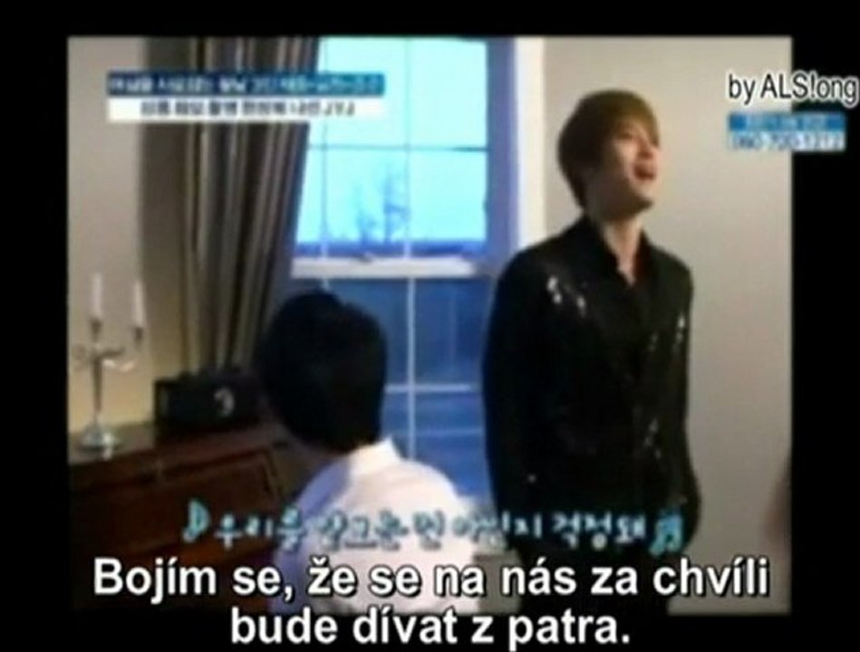 JaeChunSu - singing