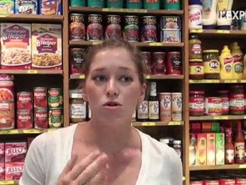 Les Américains parlent aux Français