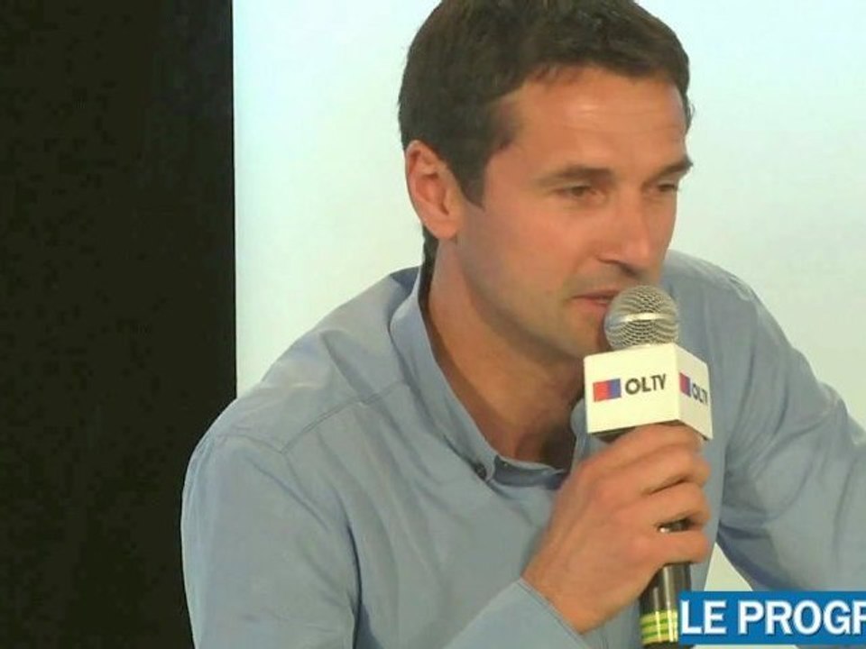 Le nouveau challenge de Rémi Garde