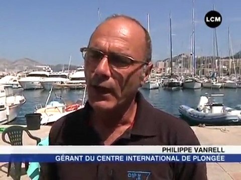 Plongées mortelles (Marseille)