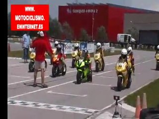 Promovelocitat   2ª Prueba_1ªM_50cc_G.B._18-6-2011_Circuit d'Osona