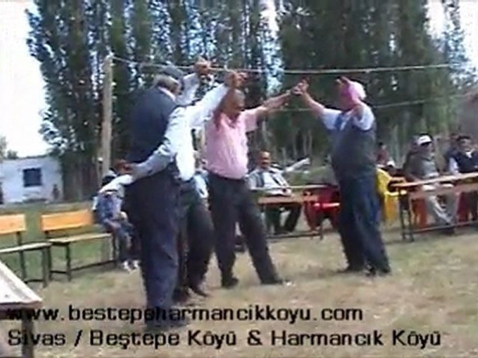Sivas / Beştepe Köyü & Harmancık Köyü
