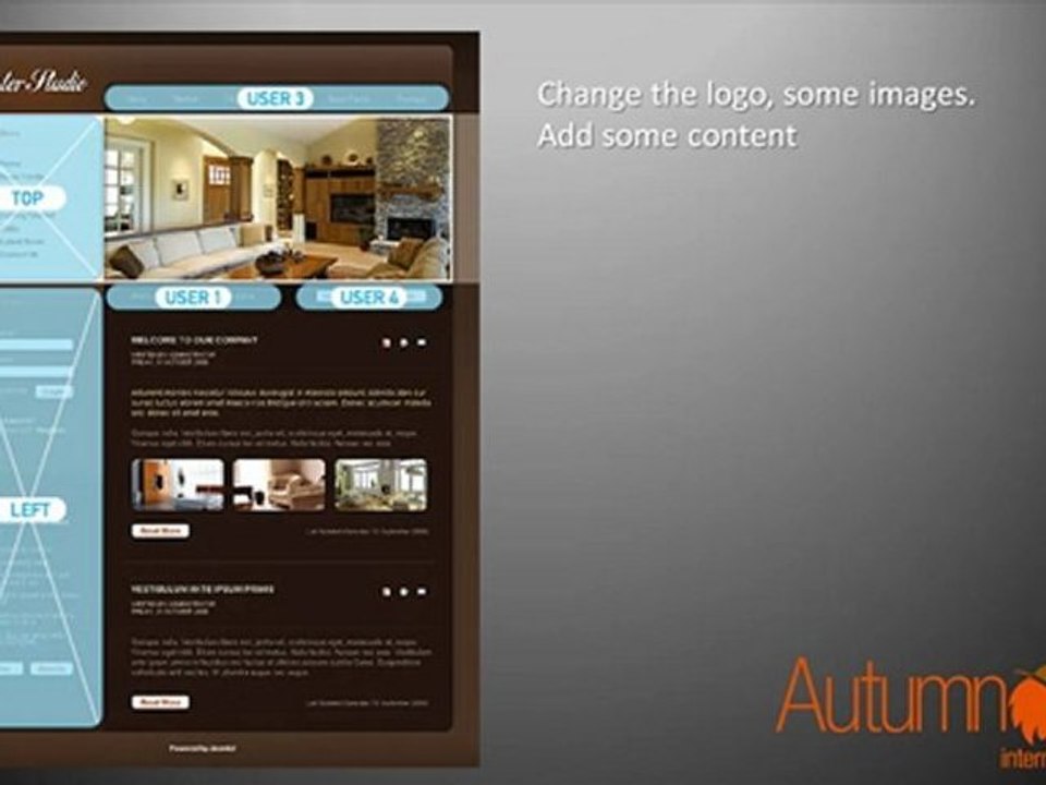 Web Pages made easy using Joomla