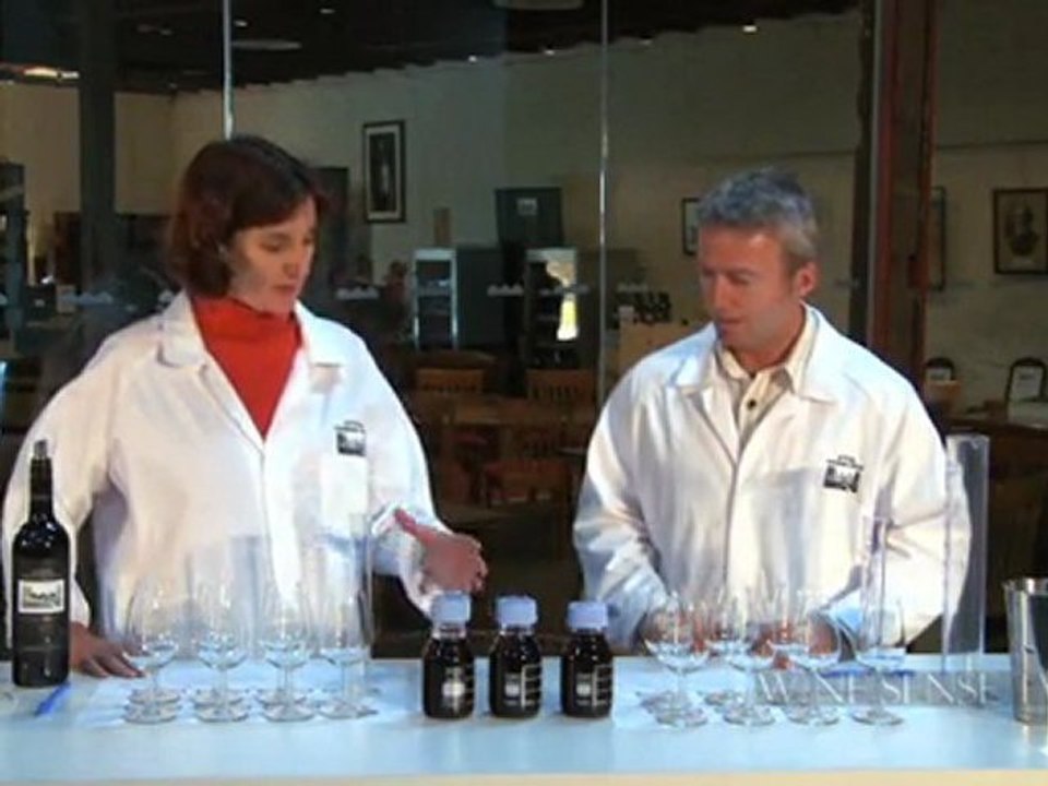 Cabernet Sauvignon:  The Art and The Science of Blending