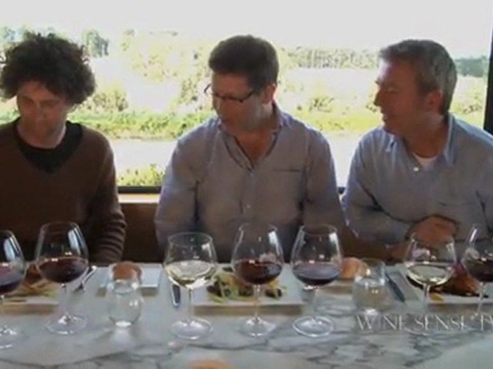 Pinot Noir:  Food Pairing at the Peninsula