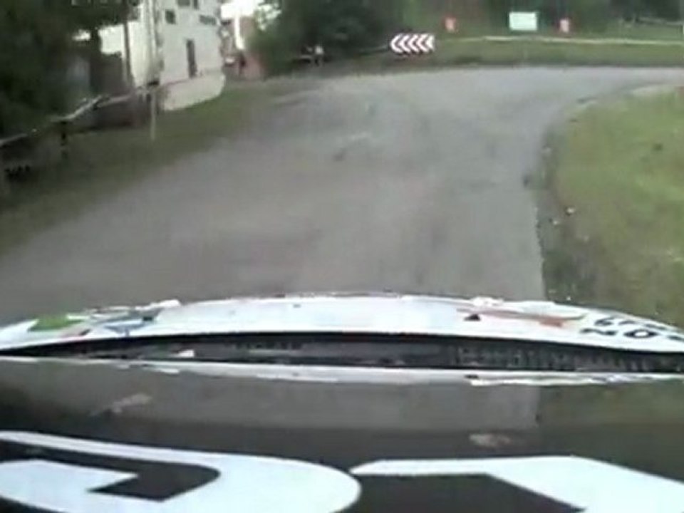 Rallye de Lorraine 2011 ES5 Urimenils