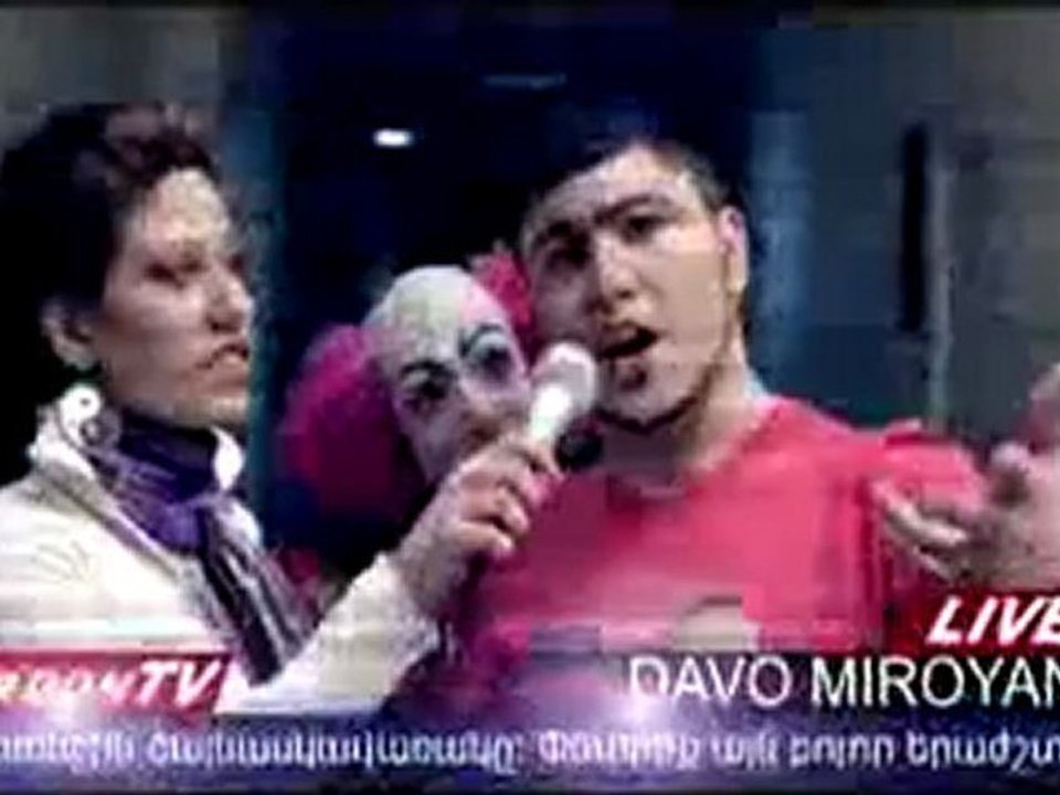 Davo feat. Namam Ireqrut - Sexy