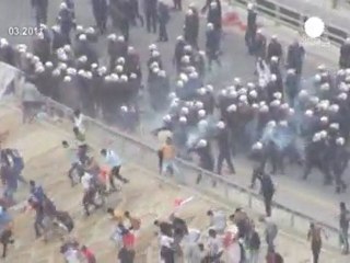 Le Bahreïn continue sa répression