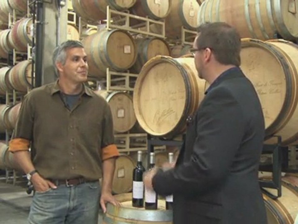 Meritage:  Big, Bold BC Reds