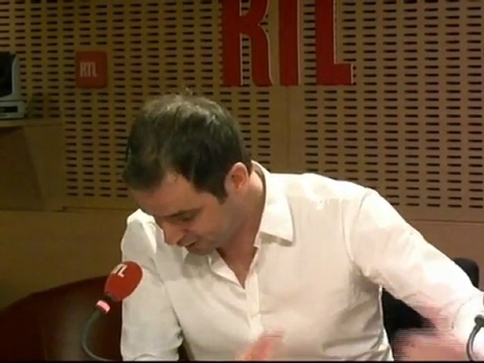 Tanguy Pastureau : "Christine Boutin : piscine, supérette ou présidentielle"