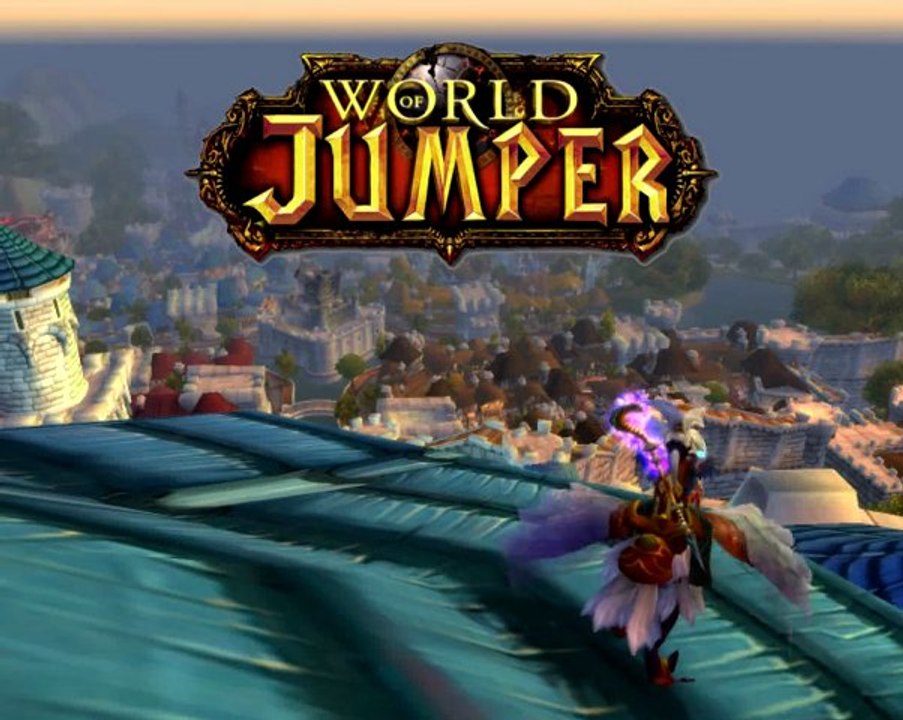 [Jumping] Donjon - Vieile ville