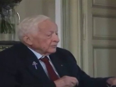 Conférence de Hubert Faure du commando Kieffer Part. 1