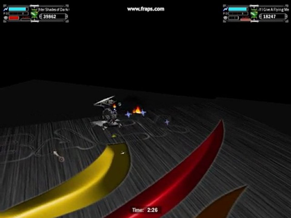 Losers Bracket Round 2 - NFX vs Badnik