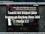Comment graver un jeu Xbox - Tuto Video - www.flash-xbox360-slim-paris.com part-1