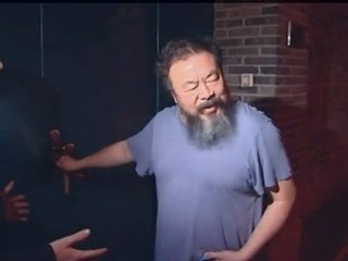 Ai Weiwei released