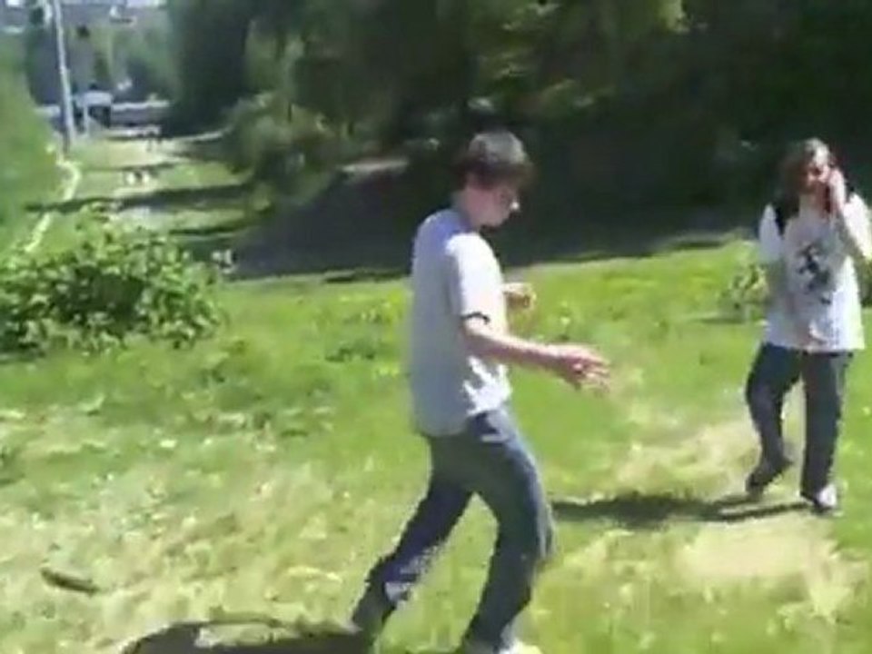 Der Jackass Nachwuchs