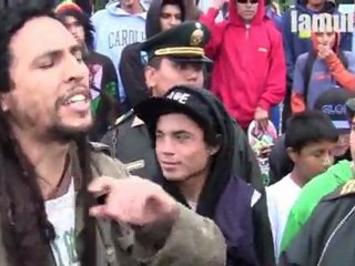 Municipio de Miraflores interrumpe día del skateboarding