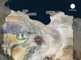Libya'da yeni bir insansız hava aracı düştü