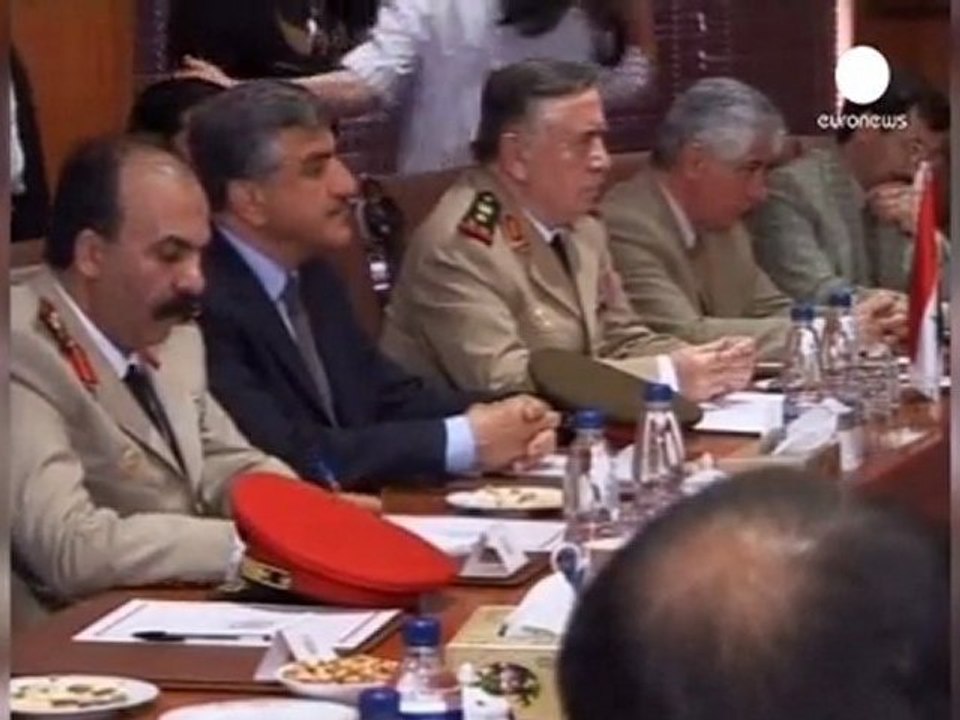 La Turchia teme il contagio degli scontri in Siria