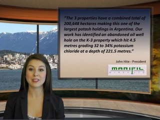 Marifil Mines Ltd. (TSXV: MFM) News Alert