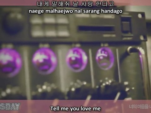 Girls Day - If you give me your heart MV [English subs + Romanization + Hangul] HD