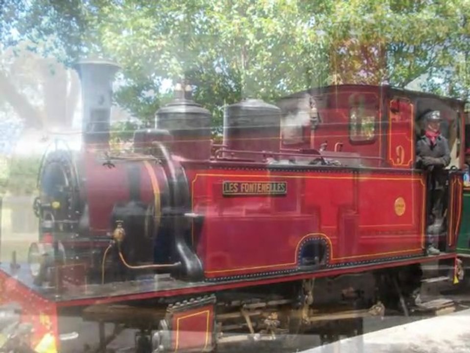 45 ans du chemin de fer de pithiviers