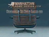 Eames Lounge chair reproduction