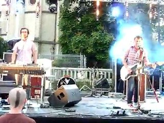 The Balladurians (live Fête de la musique 2011 à Pau)