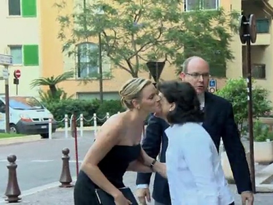 Charlene Wittstock, la sirène du prince Albert