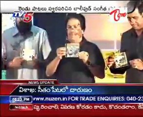 A Theme Songs Music Album Released on Commonwealth games @ Delhi