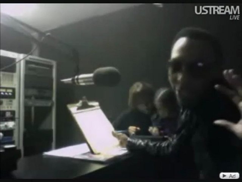 Deitrick Haddon UStream Episode Three
