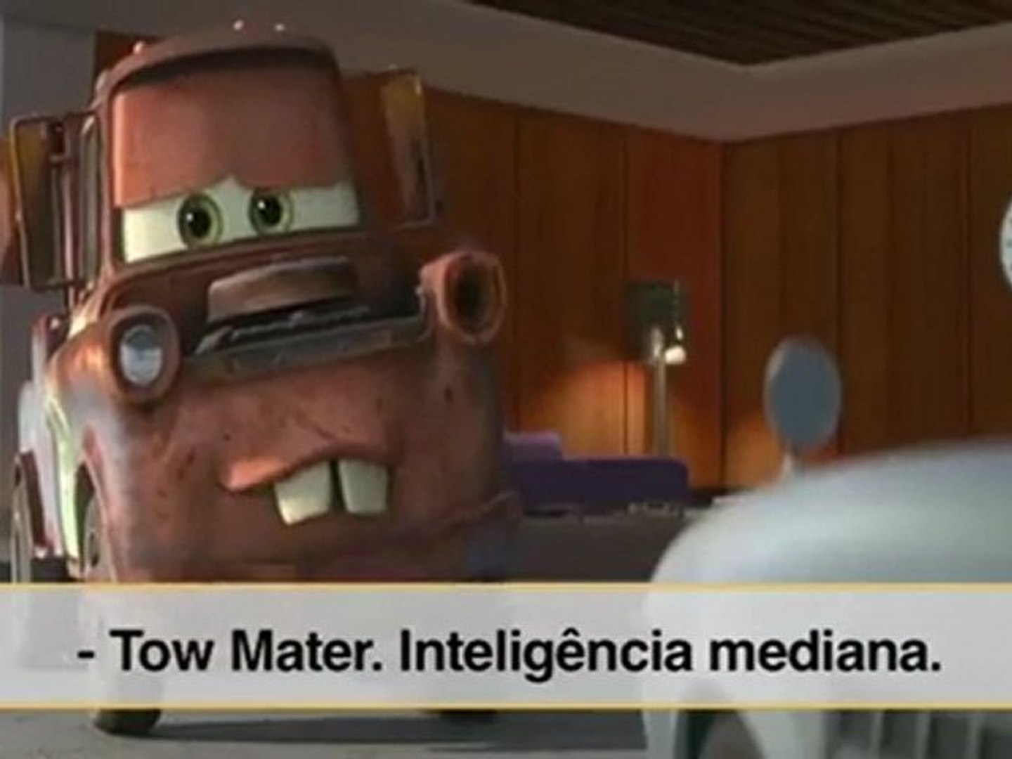 Carros 2 (Cars 2)