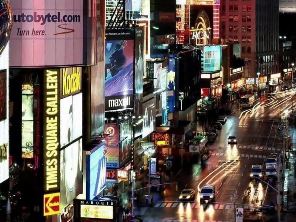 New York State Of Mind