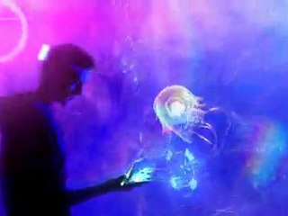 La bande-annonce de Child of Eden