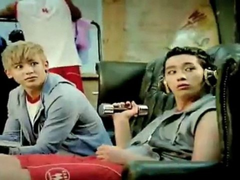 2PM & SNSD - CABI Song [HD]