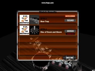 Losers Bracket Round 2 - Scrap Daddy vs The Ounce