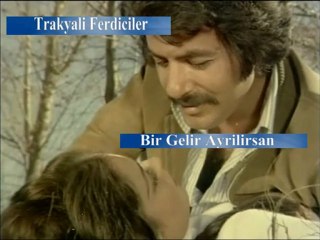 Ferdi Tayfur  &  Bir Gün Gelir Ayrılırsan  ...