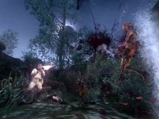 Call of Duty Black Ops - Trailer du DLC Annihilation