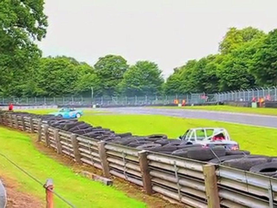 Oulton Park Mazda MX5 Championship