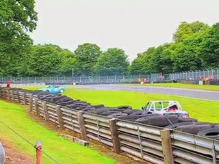 Oulton Park Mazda MX5 Championship