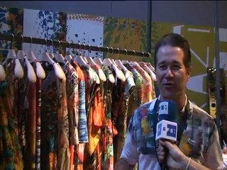 La moda de Brasil llena de energía la pasarela de Florencia