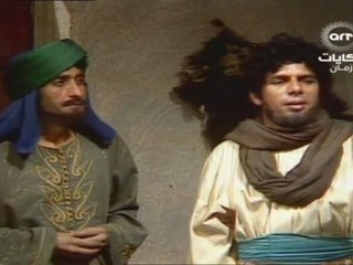 مسلسل على هامش السيرة الحلقة السابعة