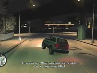Grand Theft Auto IV X360 09