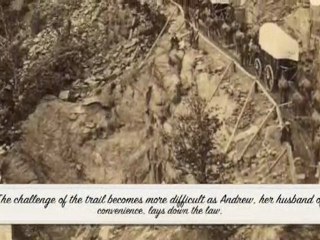 Seeing the Elephant - by Leah Banicki, Book trailer